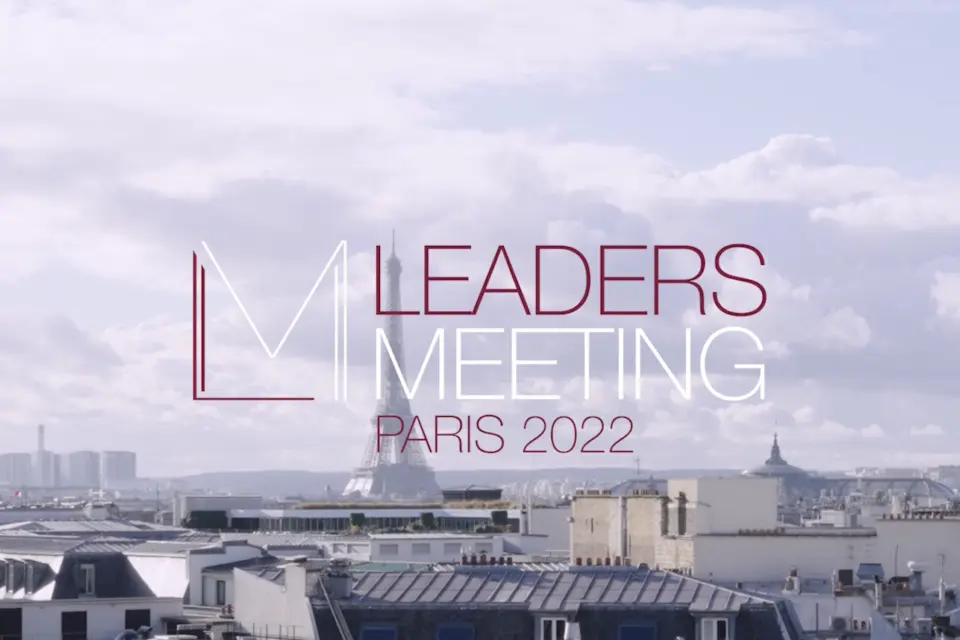 Leaders Meeting @ Paris